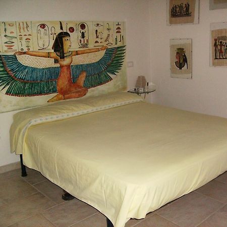 Ferienwohnung Maremma Verde Montorgiali Zimmer foto