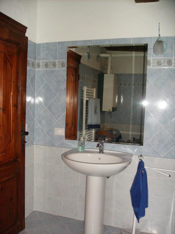 Ferienwohnung Maremma Verde Montorgiali Zimmer foto