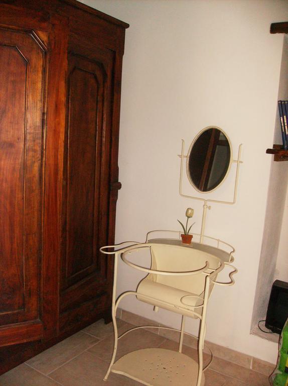Ferienwohnung Maremma Verde Montorgiali Zimmer foto