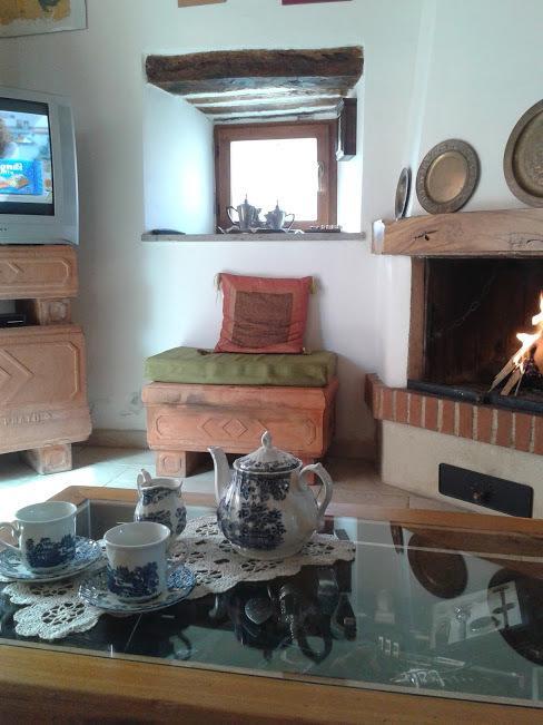 Ferienwohnung Maremma Verde Montorgiali Zimmer foto