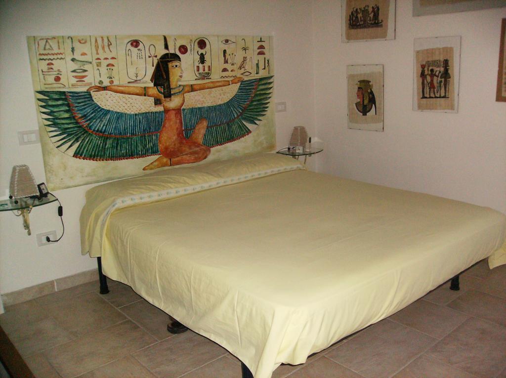 Ferienwohnung Maremma Verde Montorgiali Zimmer foto