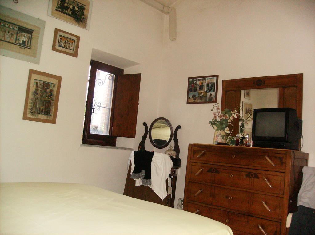 Ferienwohnung Maremma Verde Montorgiali Zimmer foto