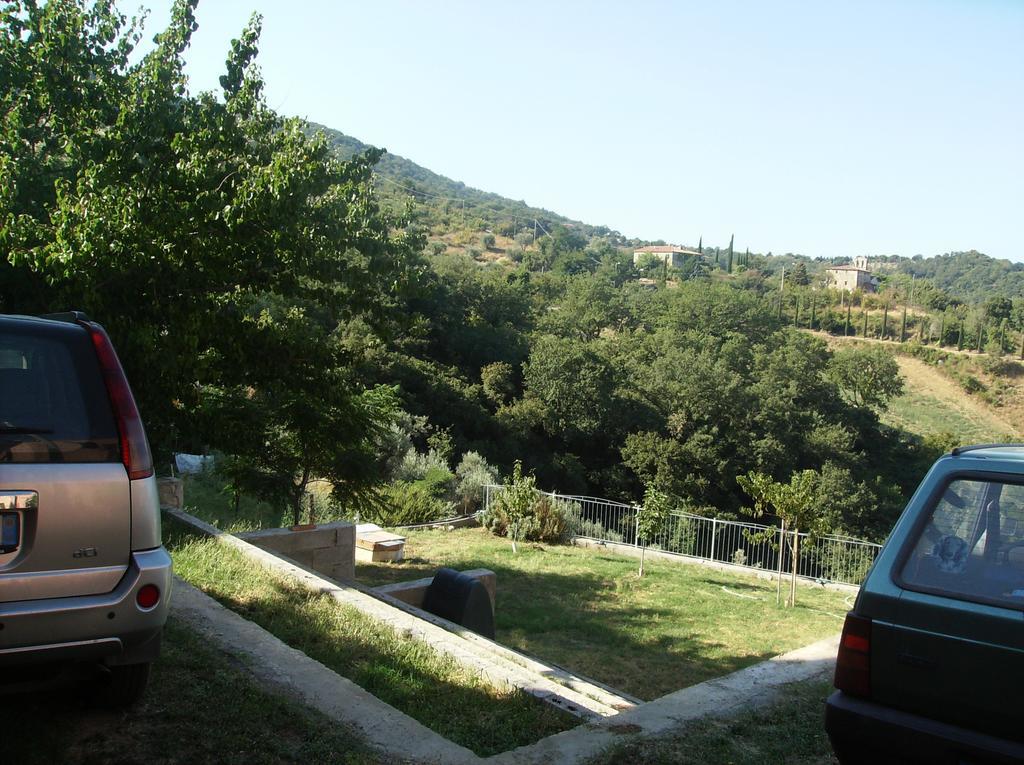 Ferienwohnung Maremma Verde Montorgiali Zimmer foto