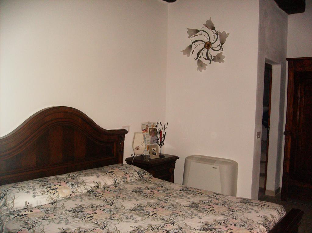 Ferienwohnung Maremma Verde Montorgiali Zimmer foto