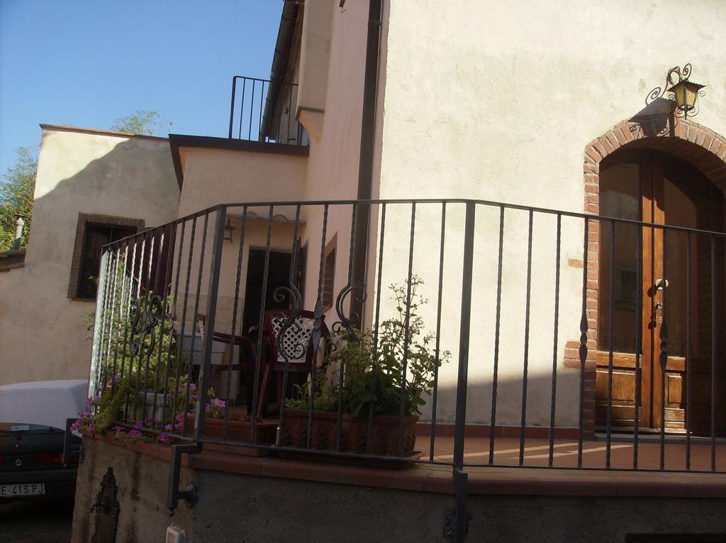 Ferienwohnung Maremma Verde Montorgiali Zimmer foto